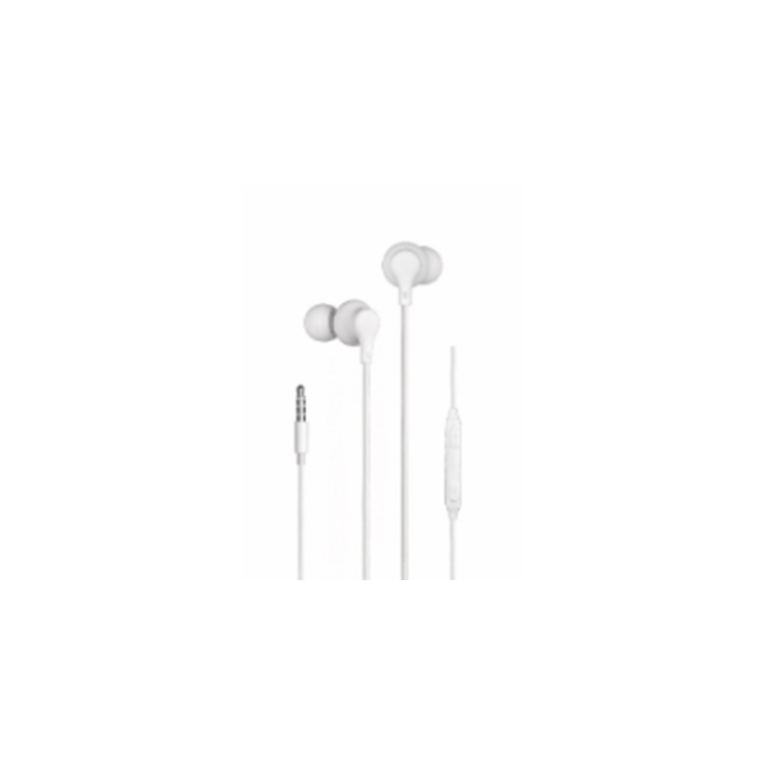 Auriculares in-ear con cable jack