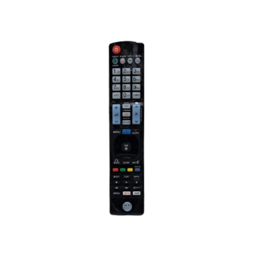 Mando a distancia compatible con LG pequeño