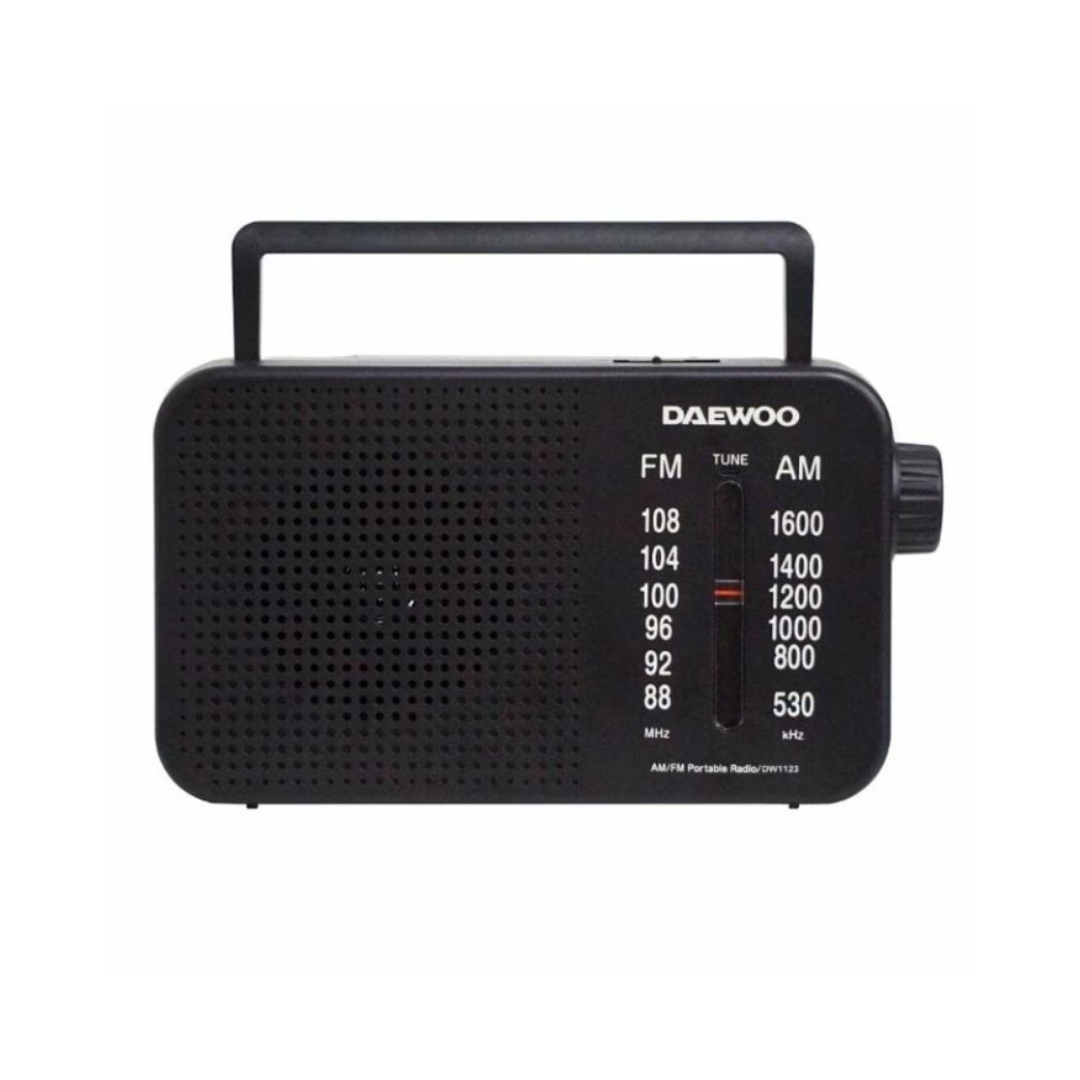 Radio AC/DC digital