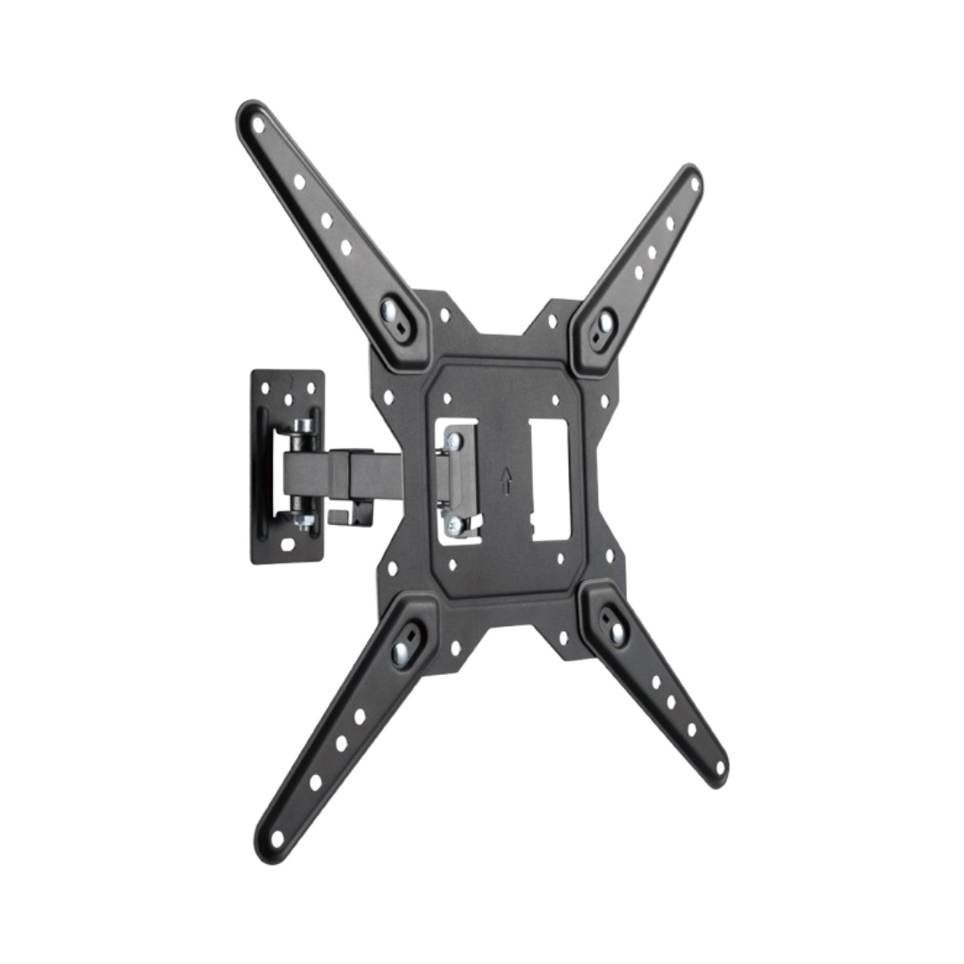 Soporte para TV giro 90º de 23 a 55 pulgadas y 30 kg