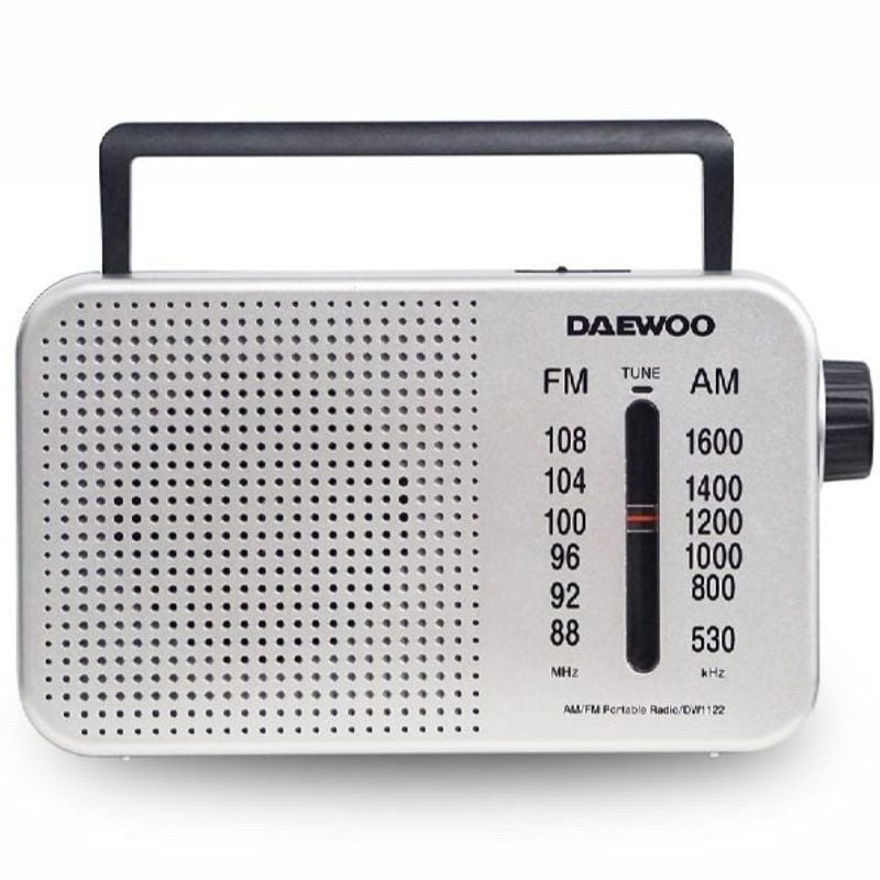 Radio AC/DC digital