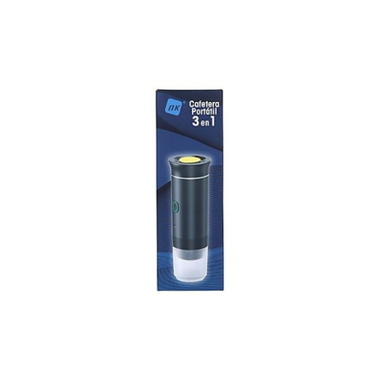 Cafetera portátil de cápsulas NK