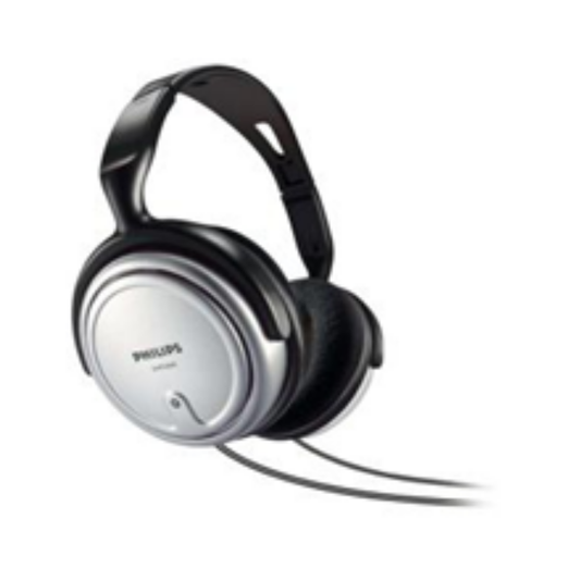 Auriculares stereo para televisión