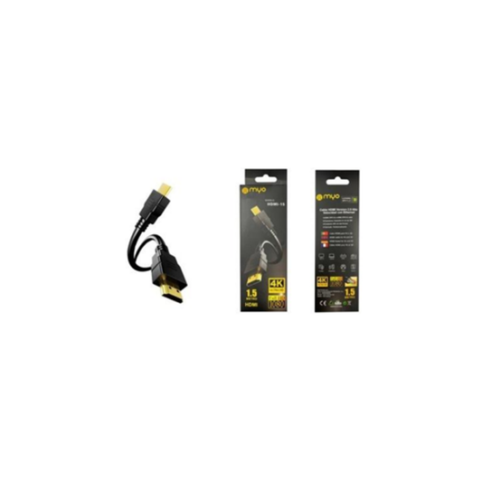 Cable HDMI 1,5 metros