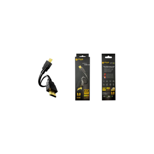 Cable HDMI 3 metros