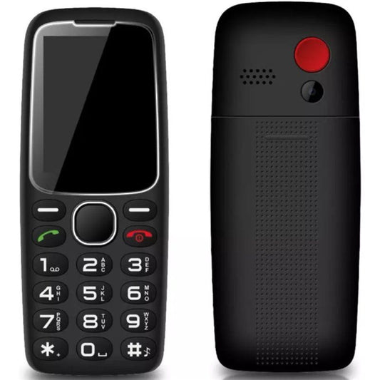Teléfono móvil senior