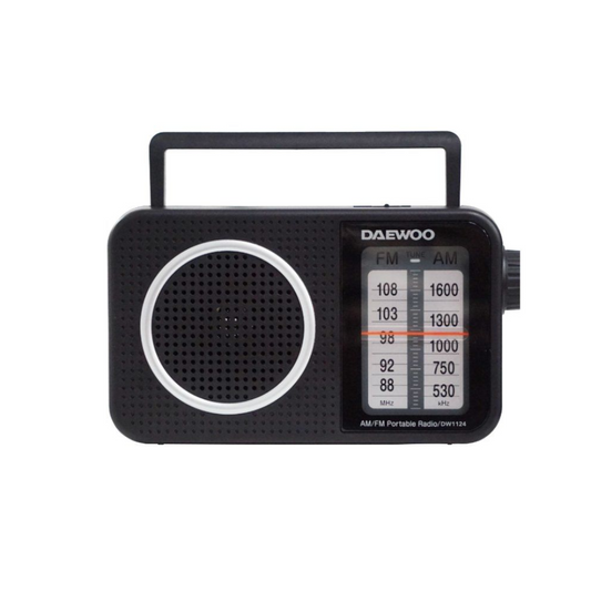 Radio AC/DC digital
