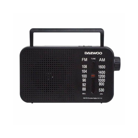 Radio AC/DC digital