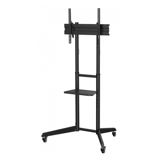 Soporte para TV con ruedas de 37 a 70 pulgadas y 32 kg