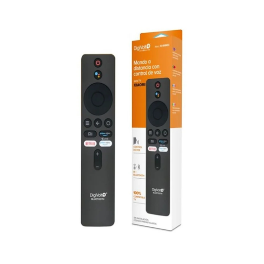 Mando para Xiaomi Voz y Bluetooth