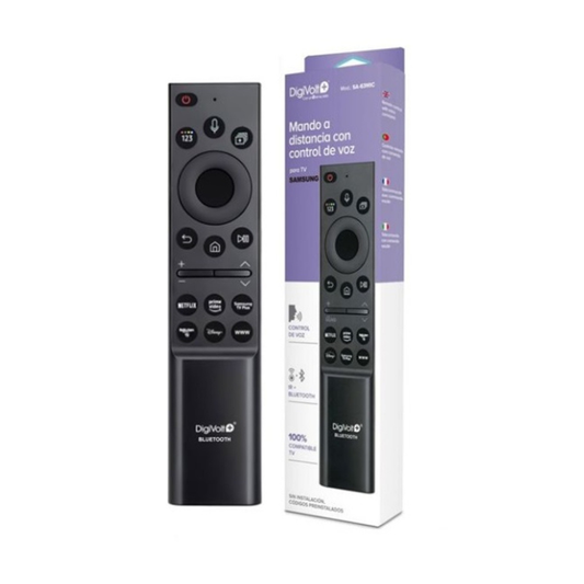 Mando para Samsung Voz y Bluetooth