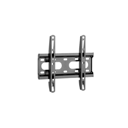 Soporte para TV pared fijo extra slim De 23 a 42 pulgadas y 30 kg