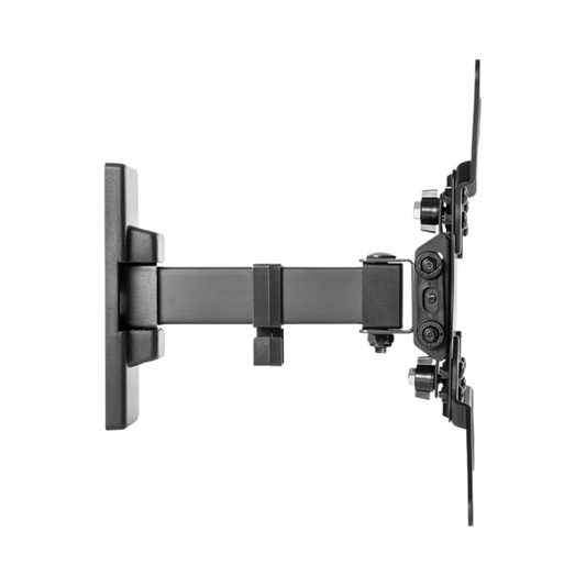 Soporte para TV doble articulación extra slim de 13 a 42 pulgadas y 20 kg