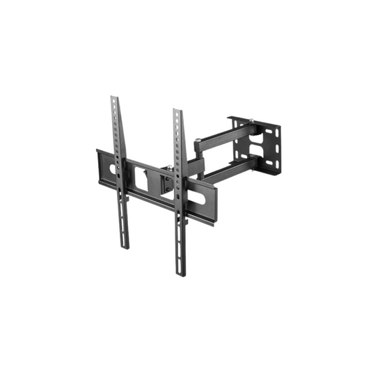 Soporte para TV doble brazo De 32 a 55 pulgadas y 35 kg