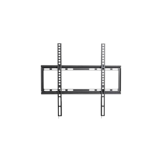 Soporte para TV doble fijo extra slim de 32 a 55 pulgadas y 35kg