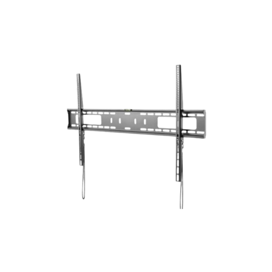 Soporte para TV fijo extra slim de 60 a 100 pulgadas y 75 kg