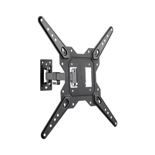 Soporte para TV giro 90º de 23 a 55 pulgadas y 30 kg