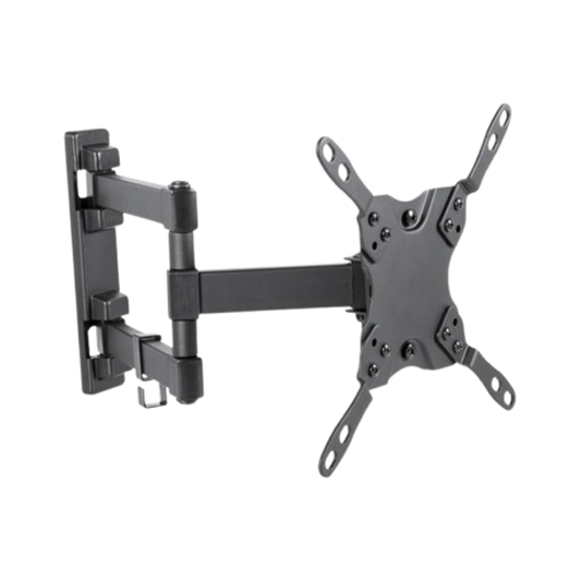 Soporte para TV tres articulaciones de 13 a 42 pulgadas y 20 kg