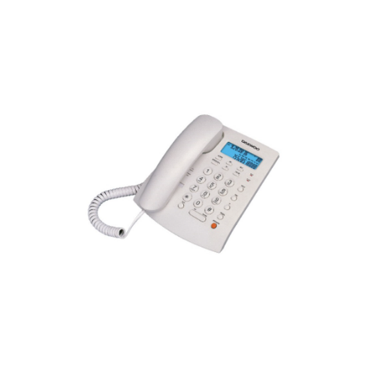 Teléfono con cable