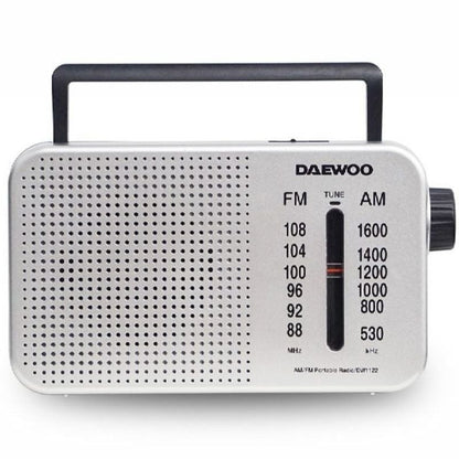 Radio AC/DC digital