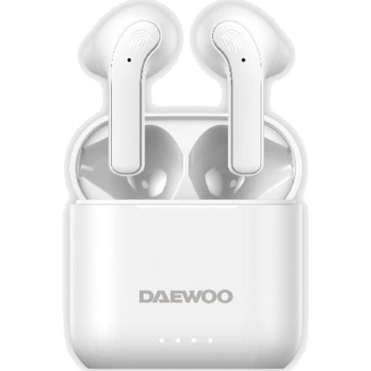 Auriculares TWS in-ear blanco