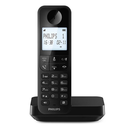 Teléfono fijo inalámbrico